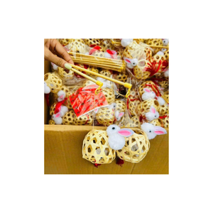 Vente en gros de lanterne en bambou pratique de haute qualité Offre Spéciale origine au prix le plus bas artisanat populaire marché vietnamien - Product Image 3