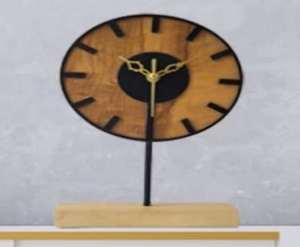 High on Demand Luxury Brass <b>Wall</b> <b>Clock</b> Vintage Design <b>for</b> Home Decor and Gift Purposes Available at Affordable Price - Product Image 1