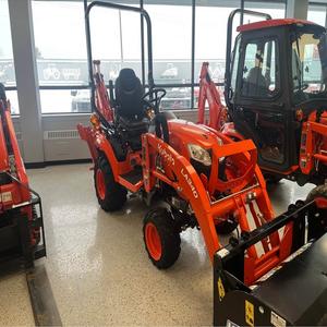 Achetez un tracteur compact Kubota, livraison rapide, qualité supérieure, conçu pour la durabilité et la productivité, les commandes en gros sont bienvenues - Product Image 2