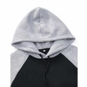 Sweat-shirt à capuche de haute qualité pour hommes, vêtements de base pour l'hiver avec logo, sweats à capuche décontractés fabriqués avec la méthode de sérigraphie en soie - Product Image 3