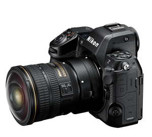 กล้องดิจิตอลมิเรอร์เลส NEW ORIGINAL Z 8 สีดำ พร้อมเลนส์ 24-120 มม. f/4 - Product Image 2