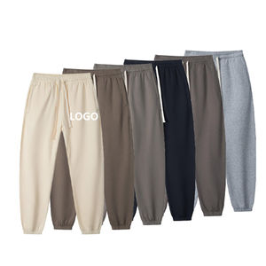 Pantalones Deportivos Elásticos de Alta Calidad, Moda 2026, Pantalones de Chándal para Hombre, Invierno, Etiqueta Privada Personalizada, OEM - Product Image 6