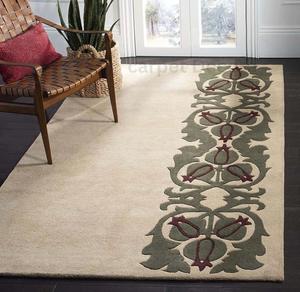 Beautiful hand tufted carpets & <b>rugs</b> Decorative Modern Custom Acrylic Hand Tufted Area Hand Made Carpet Wool Room <b>Rugs</b> - Product Image 3