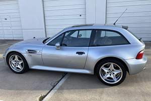 BMW Z3 M Coupé USADO de 1999 con Volante a la Izquierda/Derecha - Product Image 2