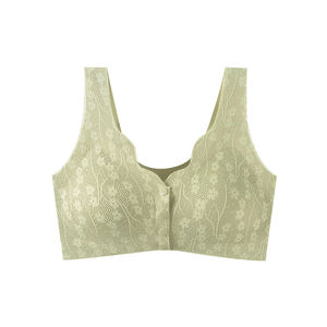 บราสายขนแกะสำหรับผู้หญิงเสื้อชั้นในสตรีดีไซน์ตามสั่งระบายอากาศได้ดีล่าสุด - Product Image 6