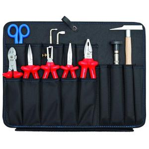 Estuche de Herramientas para Electricista Gedore de 90 Piezas para Herramientas Múltiples - Product Image 4