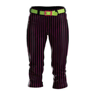 ชุดเบสบอลใส่สบายระบายอากาศได้ดีสไตล์พิมพ์หมายเลขทีมออกแบบโลโก้ของคุณเองเครื่องแบบซอฟต์บอล - Product Image 6