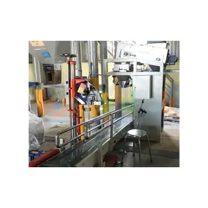 Weighing And Bagging Machine For A Variety Of Materials At Low Cost TBM-SB00 Series Packing Machine Top Sale High Of Perfection