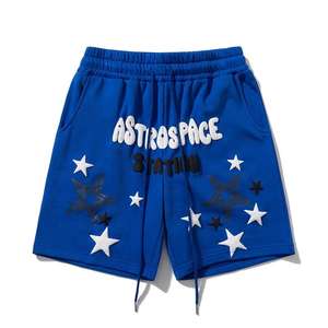 Pantalones Cortos Deportivos de Baloncesto para Hombre de Verano, Alta Calidad, Diseño Personalizado, Servicio OEM, Tela Informal para Fitness, Estampado Personalizado - Product Image 3