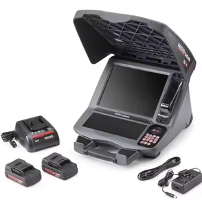 Monitores de Grabación Digital SeeSnake CS12x de Grado Industrial con Wi-Fi y Resolución de 1080p - Product Image 1