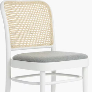 Nordic Banquet Solid Wood <b>Chair</b> <b>Rattan</b> Weave <b>Dining</b> <b>Chairs</b> Restoring Ancient Ways <b>Dining</b> <b>Chair</b> for Diningroom - Product Image 1