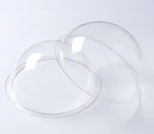 ทรงกลมอะคริลิคใสทรงโดมสำหรับตกแต่ง - Product Image 2