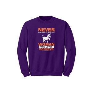 Sudadera de mezcla de algodón 12 opciones de color Heavy GSM 260-280 estilo informal temas de animales estampado diseño personalizable colocación invierno - Product Image 3
