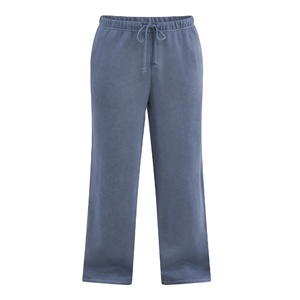 Pantalons en coton pour hommes en gros, décontractés, d'été, en tissu respirant, confortables à porter, fournisseur OEM - Product Image 4