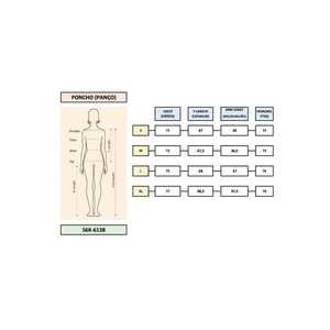 Chaqueta de Cachemira para Mujer con Cuello Alto y Detalle de Costuras Modelo 6138 - Product Image 1