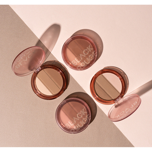 สีแดงสีดำกดขึ้นและลงสาม contouring - Product Image 2