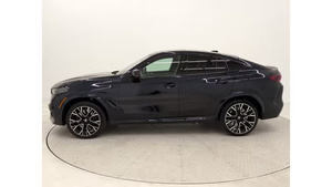 รถบีเอ็มดับเบิลยู X6 M ปี 2024 มือสอง สภาพดี - Product Image 5