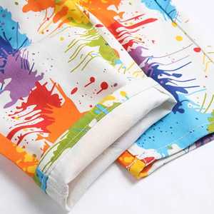 ระบายอากาศได้หลวมพอดีกางเกงขาสั้นที่ขายดีที่สุดสําหรับผู้ชายผ้าฝ้ายขายร้อนคุณภาพสูงทํากางเกงขาสั้นผ้ายีนส์ผู้ชายน้ําหนักเบา - Product Image 6