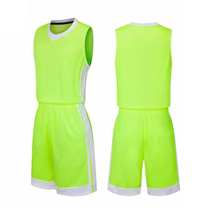 Nouveau Bsci Polyester Sportswear Basketball Uniforme Équipe Sportive Uniforme Respirant Équipe Formation Basketball Uniforme Ensemble - Product Image 6