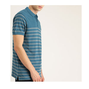 Logo personnalisé t-shirts lourds 100% coton hommes t-shirt 200GSM épais coton surdimensionné t-shirts vierges pour le service OEM - Product Image 4