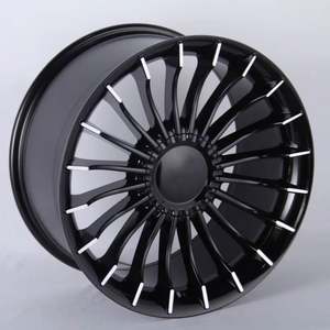 Rueda de coche fundido 5X112 Classic 19 20 pulgadas llantas de coche de pasajeros para Alpin Bmw G30 <span class=keywords><strong>GT</strong></span> G32 G11 G12 G14 E38 E46 E34 E92 E90 F10 - Product Image 4