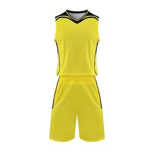 Haute qualité pleine Sublimation dernier uniforme de basket-ball nouveau Style confortable américain hommes jeunes uniformes de basket-ball - Product Image 1