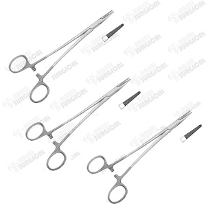 Logotipo personalizado/tamaño gran oferta soporte de aguja de madera CRILE 3 uds soporte de aguja de madera TC CRILE - Product Image 1