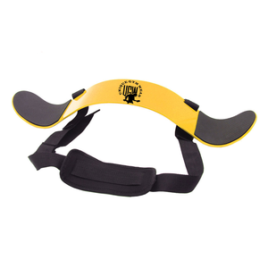 Venta al por mayor de accesorios de equipo de fitness con logotipo personalizado gimnasio brazo Blaster para levantamiento de pesas y rizo de bíceps - Product Image 4