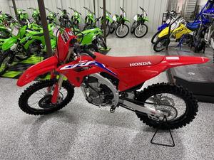 รถมอเตอร์ครอส CRF450R ปี 2025 - Product Image 3