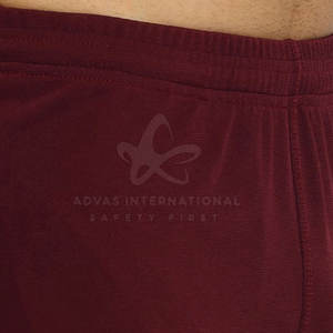Advas International Pakistan Made Hommes Casual 100% Coton Pantalon Solide Écologique Séchage Rapide Respirant Haute Qualité - Product Image 5