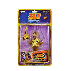 ฟิกเกอร์แอคชั่น Alf ขนาด 6 นิ้ว แบบปรับแต่งได้ ของเล่นทหารแซกโซโฟน Alf สไตล์คลาสสิก สำหรับตกแต่ง ดีไซน์ OEM สภาพใหม่ - Product Image 6