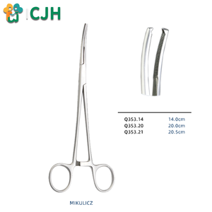 CJH คีมผ่าตัดกระดูกและข้อ, เครื่องมือพื้นฐานสำหรับการผ่าตัดทางสัตวแพทย์ - Product Image 2