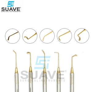 Ensemble d'instruments de levage de sinus de chirurgie dentaire de différentes formes dernier ensemble de chirurgie dentaire par SUAVE INSTRUMENTS SURGICAUX - Product Image 6