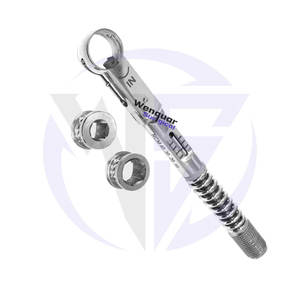 Clé dynamométrique dentaire de qualité chirurgicale en acier allemand, instruments Wenquar universels NCM /40 /30/20/10 de haute qualité - Product Image 3