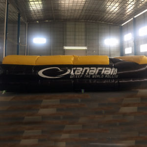 Bolsa de Aire Inflable de Alta Calidad para Salto en Espuma, Trampolín Inflable en Venta - Product Image 3