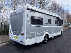 LIMPIA BARATA AUTOCARAVANA RV CAMPER 2018 Deth leffs Espirit I6700 LHD - Product Image 6