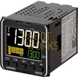 Omron E5CDQX2DBM000 - Neuf - Product Image 1