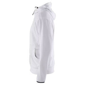 Casual Streetwear Oversized Zip up <b>Men's</b> <b>Hoodies</b> <b>Men</b> Cotton <b>Sweatshirt</b> Customized OEM/ODM Basics Zipper <b>Hoodies</b> - Product Image 3