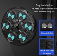 Trend Smart pour la musique, machine de boxe murale en ABS composite, fabriquée en Chine