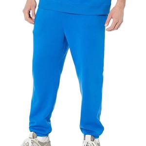 กางเกงวิ่งขายาวสำหรับผู้ชายกางเกงวอร์มลำลองแบบผูกเชือกกางเกงทรงหลวมพิมพ์โลโก้ขนาดใหญ่สำหรับผู้ชาย - Product Image 2