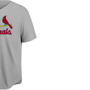 Camisetas de Béisbol Personalizables 100% Poliéster, Transpirables, Estampadas, para Fanáticos de Equipos, Todas las Tallas, Envío Rápido, Alta Calidad - Product Image 6