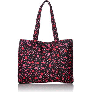 กระเป๋าช็อปปิ้งผ้าใบผ้าฝ้ายย้อมสีพิมพ์ลายทั้งหมดเป็นมิตรกับสิ่งแวดล้อมมีกระเป๋าพิมพ์ลาย - Product Image 5