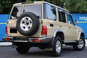 Véhicule d'occasion 2019 VX Wagon VX 4.5L Diesel SUV 4XD, 100% parfaitement fonctionnel, sans accident - Product Image 4