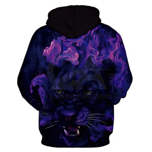 Sudaderas con capucha con precios competitivos hechas en Pakistán Sudaderas con capucha de sublimación Más vendidos Sudaderas con capucha de sublimación para hombres - Product Image 2