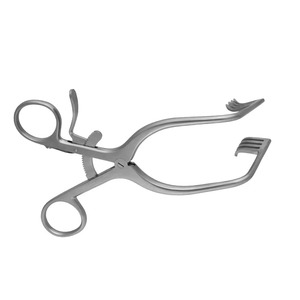 Rétracteurs chirurgicaux robustes, orthopédiques, médicaux, vétérinaires, en acier inoxydable, pour os et tissus, pour usage hospitalier - Product Image 2