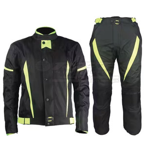 Traje de montar en moto a prueba de agua Traje de ropa de moto de alta calidad para la venta - Product Image 1