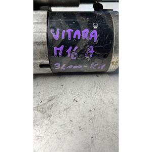 MOTOR DE ARRANQUE M16A SUZUKI Vitara 4P 3ra Serie (98>04) 31100-63JO Gasolina 1.6 - Product Image 5