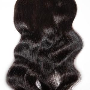 ผมต่อแบบ Remy ต่อผมมนุษย์ผมตรงธรรมชาติไม่ผ่านกระบวนการทำผมคนอินเดีย - Product Image 1