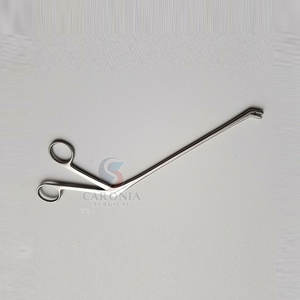 Nouveau design de haute qualité Decker Micro disque Rongeur 18.5cm 2x6mm STR fabriqué en usine Decker Micro disque Rongeur - Product Image 6