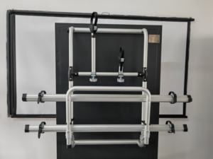 Porte-vélo de cinquième roue en aluminium fiable <span class=keywords><strong>pour</strong></span> les longs trajets et le porte-vélo de <span class=keywords><strong>camping</strong></span>-<span class=keywords><strong>car</strong></span> - Product Image 6